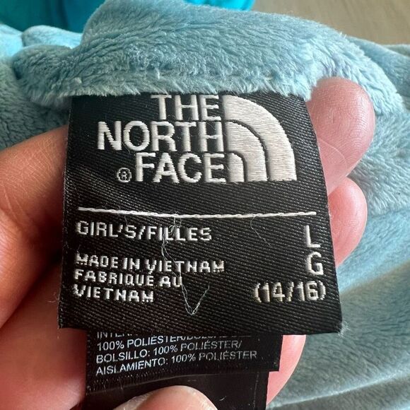 The north face girls jacket size L - Picture 5 of 7